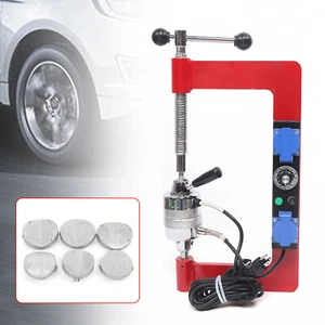 Auto Tyre Repair Machine Kit Vulcanizing Machine Tire Patches Machine 110V Shop - Picture 1 of 14