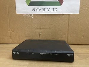 Zyxel Prestige 791R G.SHDSL Modem Router with No PSU ZyXel 791R G.SHDSL Modem - Picture 1 of 7