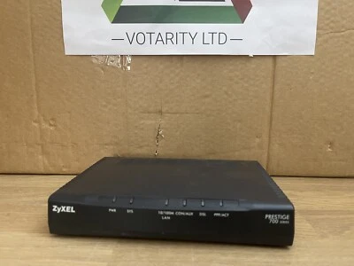 Zyxel Prestige 791R G.SHDSL Modem Router with No PSU ZyXel 791R G.SHDSL Modem - Image 1 of 4