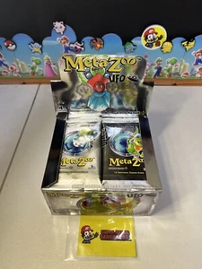 MetaZoo CCG - Cryptide Nation UFO - confezione booster singola - confezione sigillata - Foto 1 di 6