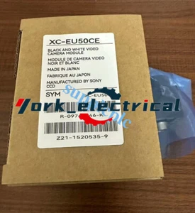 XC-EU50CE industrial camera Brand New Fast shipping#DHL or FedEx - Picture 1 of 1