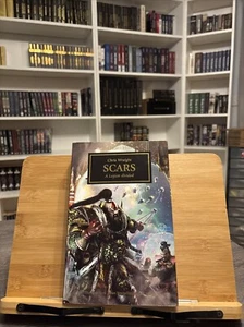 Narben | Horus Heresy | Großformat Taschenbuch | Warhammer 40k - Bild 1 von 5