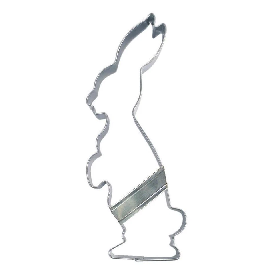 Ausstecher/Ausstechform "HASE stehend" 13,5 cm - Bild 1 von 1