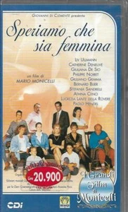 WIR HOFFEN, ES IST WEIBLICH - VHS (NEU VERSIEGELT)  - Bild 1 von 2