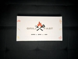 Grill Fast Simple Quick And Safe Disposable Grill - Picture 1 of 4