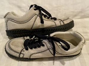 SIMPLE Eco Hemp Brown Shoes Sustainable Recycled Material Women’s 8 - Picture 1 of 10
