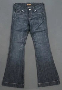 VA01426 **SEE THRU SOUL** BOOT CUT WOMENS JEANS sz27 - Picture 1 of 6
