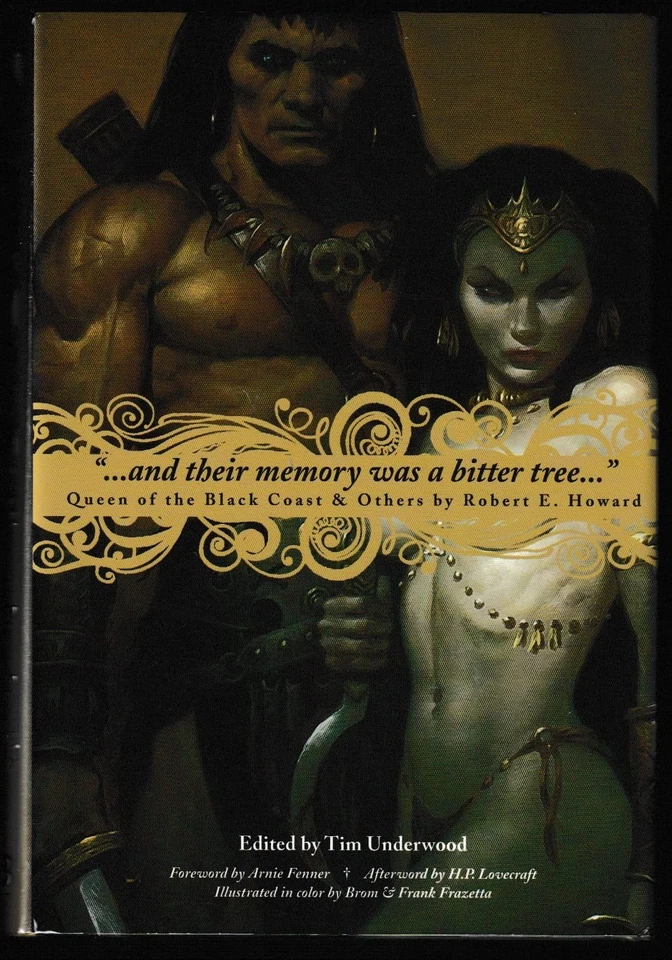 And Their Memory Was a Bitter Tree - Imagem 1 de 1