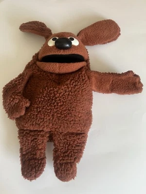 Vintage 1977 Jim Henson  Muppet Puppet - Fisher Price  Rowlf The Dog  no box - Image 1 of 4