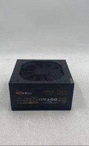 Rosewill Hive 750S Black 750W Modular Power Supply Unit 80 Plus Power Supplies - Picture 1 of 8