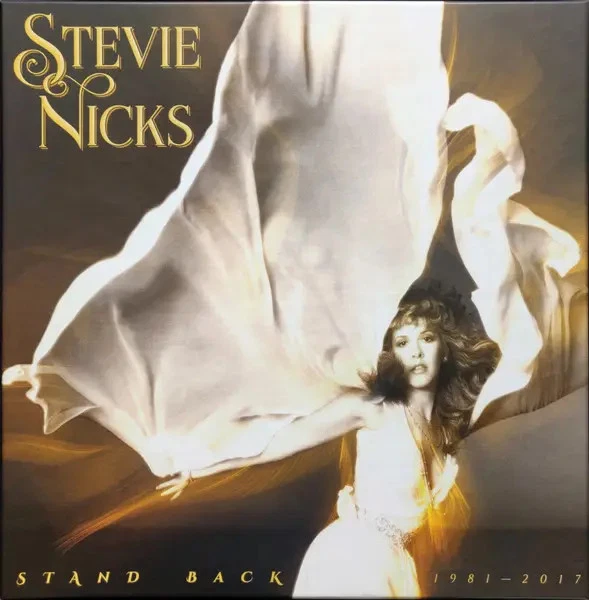 Stevie Nicks Stand Back 1981-2017 ETCHED NEW OVP Rhino Records Vinyl LP - Bild 1 von 1