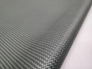 Kunstleder RATTAN Schwarz / Polsterstoff Autostoff - Bild 1 von 8