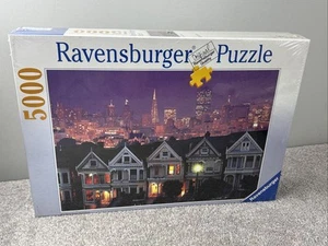 5000 Piece San Francisco Skyline Jigsaw Puzzle NEW Sealed - Picture 1 of 2