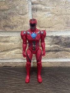 SCG P.R. 2017 Mighty Morphin Power Rangers Movie Red Ranger 5 Inch Action Figure - Picture 1 of 5