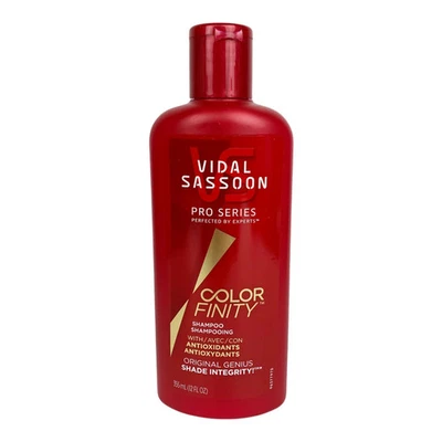 Vidal Sassoon Pro Series Color Finity Protecting Shampoo 12 oz Discontinued HTF - Image 1 of 3