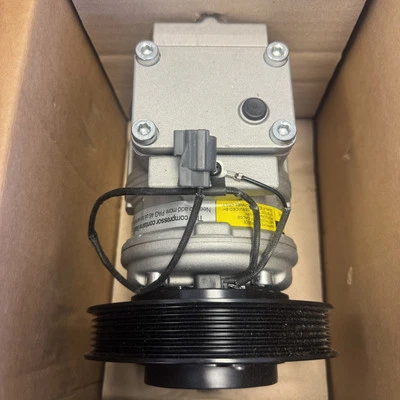 AC Compressor “Metrix” for Acura CL 1998-1999 Honda Accord 1998-2002 L4 2.3L - Изображение 1 из 4