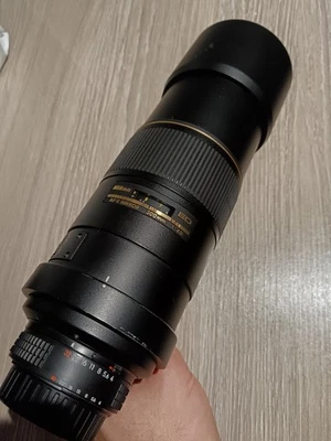 Nikon AF-S Nikkor 300mm f4D IF-ED Lens - FAULTY (See Description) - Image 1 of 4