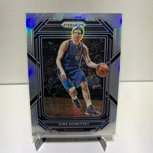 2022-23 Panini Prizm - Dirk Nowitzki #298 Silver Prizm - Bild 1 von 4