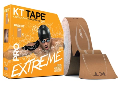 KT Tape PRO Extreme, Synthetic Jumbo Kinesiology Athletic Tape, 150 Count, 10” - Image 1 of 4