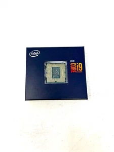 Intel Core i9 9th Gen Processor - Picture 1 of 2