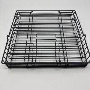 Ronco Showtime Rotisserie 4000/5000 Parts Standard Basket 9-1/2" x 9-1/2" - Gray - Picture 1 of 2