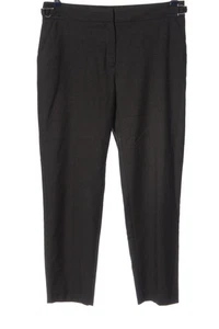 MANGO BASICS Pantalón tipo suéter Mujeres Pantalón Talla EU 40 gris claro - Imagen 1 de 5