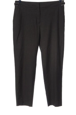 MANGO BASICS Pantalón tipo suéter Mujeres Pantalón Talla EU 40 gris claro - Imagen 1 de 4