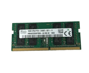 SK hynix 16GB Laptop RAM DDR4 2Rx8 PC4-2400T Laptop #04 - Foto 1 di 1