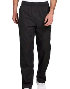 Nuevos con etiquetas Pantalones de golf Walter Hagen para hombre 11 Majors pantalones de lluvia negros XL - Imagen 1 de 12