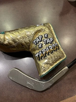 NEW Rewind Golf x Swag “Happy Gilmore” Limited Edition 34” Putter - Image 1 of 4