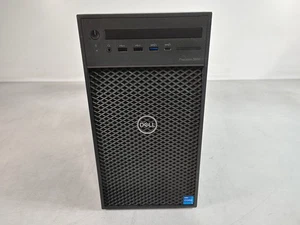 Dell Precision 3650 Core i5-11500 2,70 GHz 16 GB 1 TB NVMe Windows 11 Pro - Foto 1 di 12