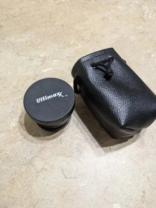 Adaptador de cámara Ultimaxx Studio Series HD 2,2x AF teleobjetivo lente multicapa 67 m - Imagen 1 de 5