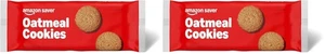 Amazon Saver, knusprige Haferflocken Cookies, 12 Unzen 12 Unzen (2er Pack)  - Bild 1 von 5