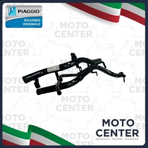 Schlauch Wasser Heizkörper PIAGGIO Gepäckträger 1300 Multitech - C ('15- '20) - - Bild 1 von 1