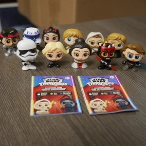 Lot Of 11: Disney Star Wars Doorables - Picture 1 of 8