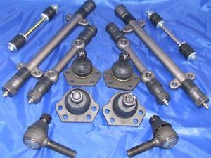 Front End Suspension Repair Kit 1959 59 1960 60 Buick with Ball Joints
