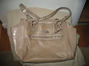 dana buckman handbag womans large size - Picture 1 of 6