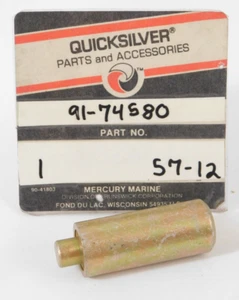 Genuine OEM Quicksilver Mercury Mercruiser Part 91-74580 Special Tool - Bild 1 von 5