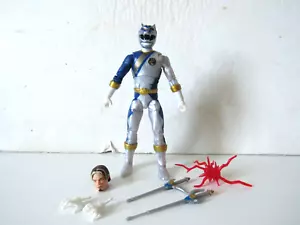 Figura de 6 pulgadas Power Rangers Lightning Collection Wild Force Lunar Wolf Ranger - Imagen 1 de 11