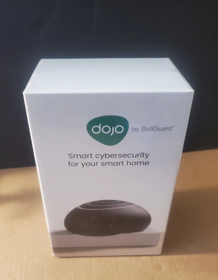 Dojo ~ by BullGuard ~ Smart Cybersecurity For Your Smart Home ~ Factory Sealed! - Image 1 of 3