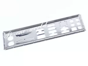 I/O Shield BACKPLATE For GIGABYTE GA-Z97X-UD3H & GA-Z97X-Gaming 5 & GA-Z170X-UD3 - Photo 1/1