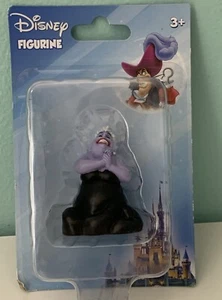 Figura Sirenita Disney Úrsula Pequeña Nueva en Paquete  - Imagen 1 de 4