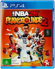 NBA 2K Playgrounds 2 Street Basketball Ball Sports Game Sony Playstation 4 PS4