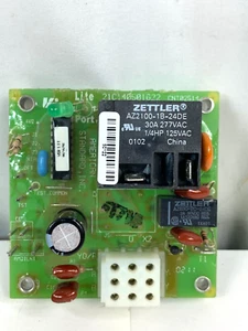 TRANE AMERICAN STANDARD CONTROL BOARD 21C140501G22 CNT02514 "SPEDIZIONE GRATUITA" - Foto 1 di 2