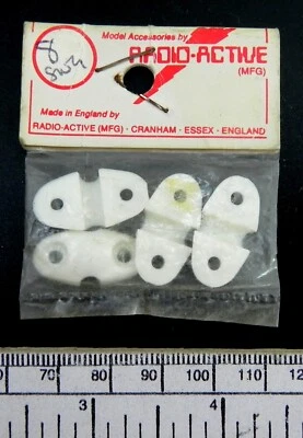 Train Bolts - 4mm - Pack of 4 - Image 1 of 4