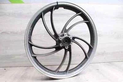 YAMAHA OEM XJ 650 MAXIM 1982 EIXO ARO DIANTEIRO, NOVOS ROLAMENTOS E VEDAÇÕES - Imagem 1 de 2