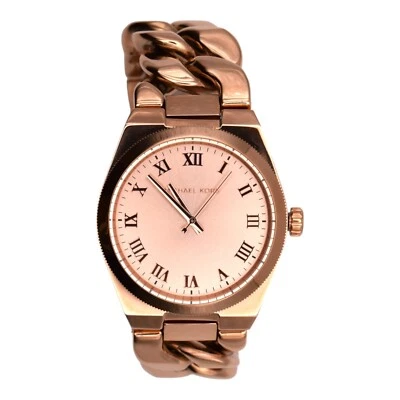 Michael Kors Channing Rose MK4564 Rose Gold Pyper 38mm - Image 1 of 4