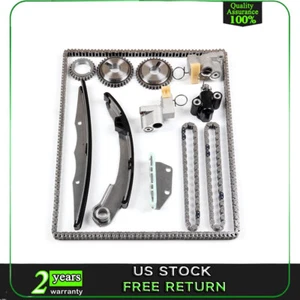 For Nissan Frontier 05-15 4.0L V6 DOHC Code VQ40DE Timing Chain Kit - Picture 1 of 5