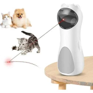 Juguete para Gatos Láser para Gatos Perros Juguete Interactivo Automático DE - Imagen 1 de 14