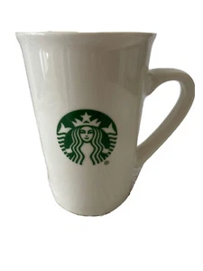 Taza de café Starbucks alta con logotipo de sirena verde 2019 10 oz - Imagen 1 de 4